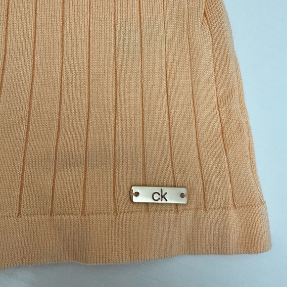 Calvin Klein Ribbed Shirt - Picture 2 of 4